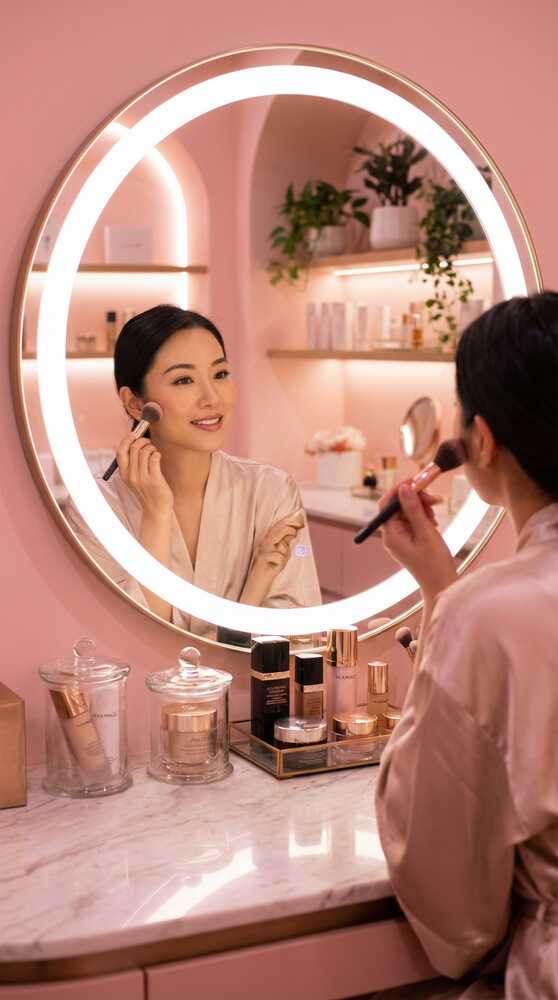 大象传媒美妆视频教程